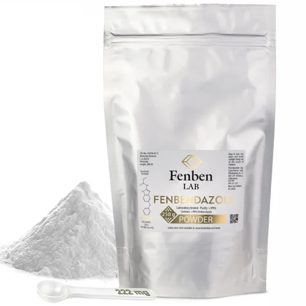 Fenbendazol - Image 3
